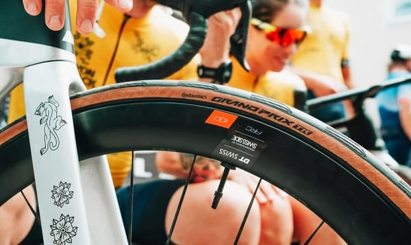 Continental Grand Prix TR: Affordable Tubeless-Ready Performance