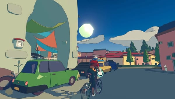 Can a Video Game Capture the Soul of Cycling? My Review of Wheel World
