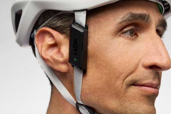 Stay Connected, Stay Aware: Introducing the Lazer VeloVox System