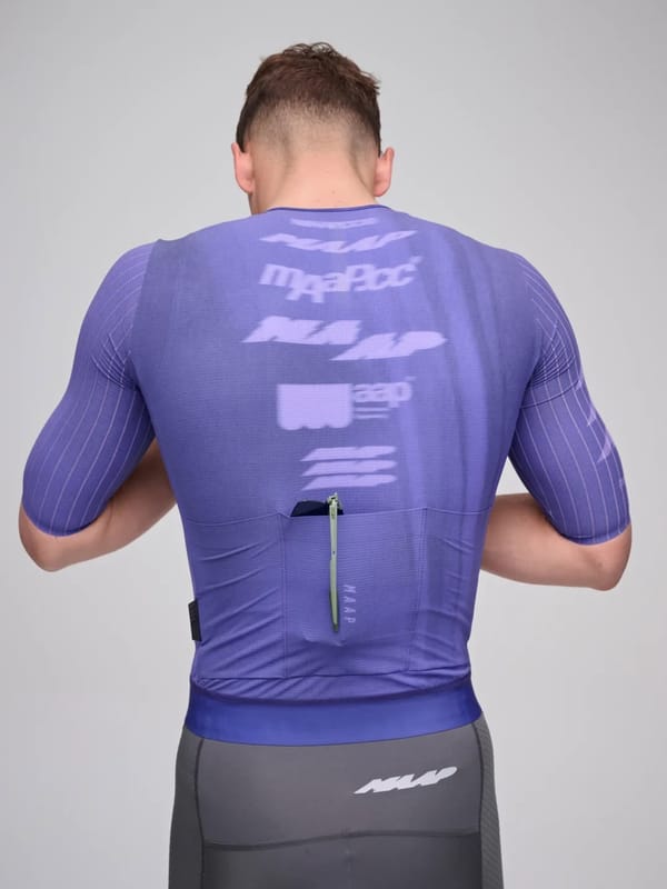 MAAP’s New Jersey Is Faster (If You Are)