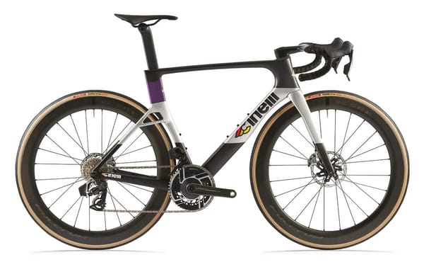 Cinelli's Two Souls: The Future-Fast vs. The Forever-Steel