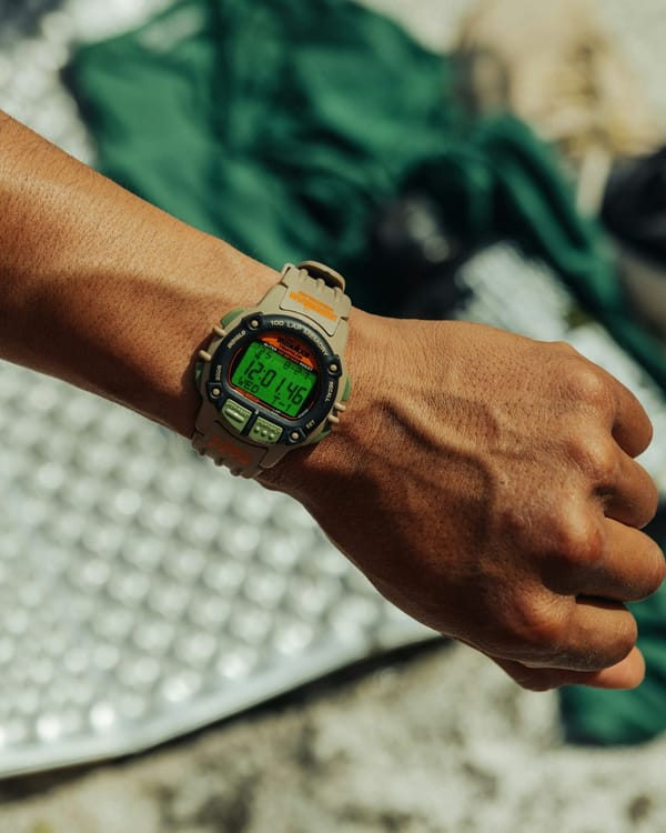 The Ironman Flix is $90 (And It Won’t Check Your Email)