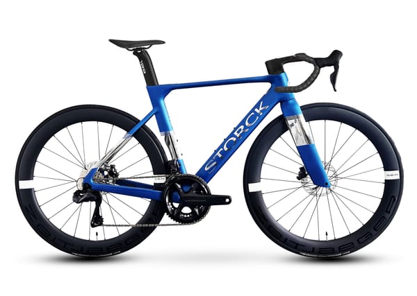 When Physics Meets a Limited Edition: The Aerfast.4 Final