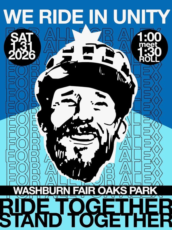 The Only Ride That Matters This Saturday