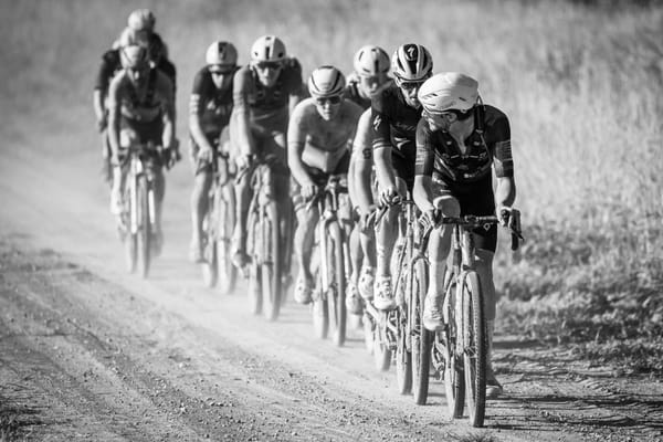 The Spirit of Gravel Just Got a Six-Figure Paycheck