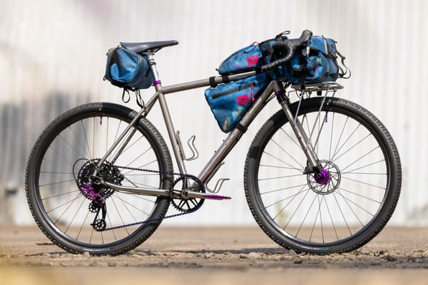 The Aurora on Your Handlebars