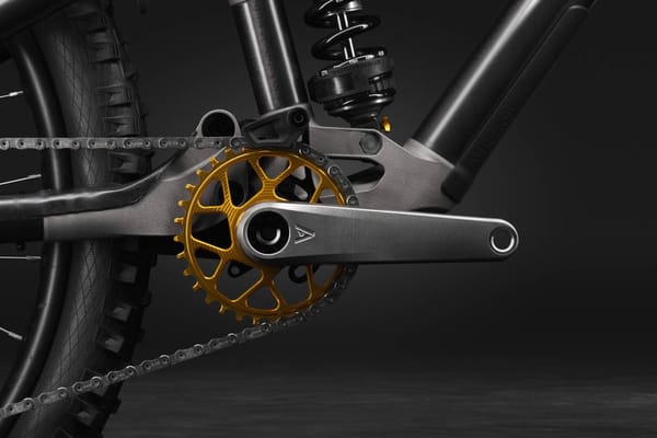 Atherton's 3D-Printed Titanium Cranks: What $922 Actually Buys You