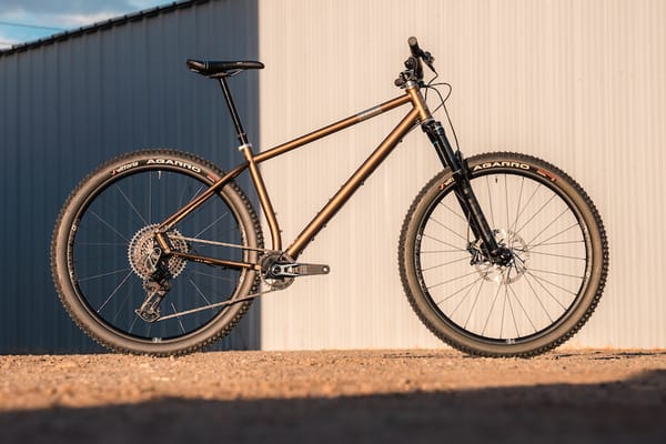 REEB's New Steel Hardtails Are for Riders Who Don't Need Rear Suspension to Have Fun