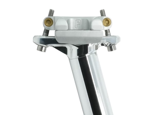 Paul Components Tall & Elegant Seatpost: The Tall & Handsome Without the Setback
