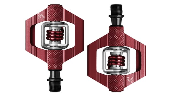 Gravel Pedals: Platform Area, Float, and the Q-Factor Problem