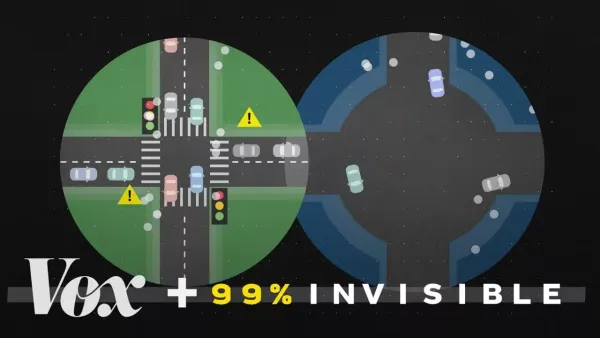 Road signs suck. What if we got rid of them all?