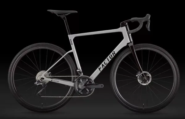 Factor Unveils The Vista All-Road Bike