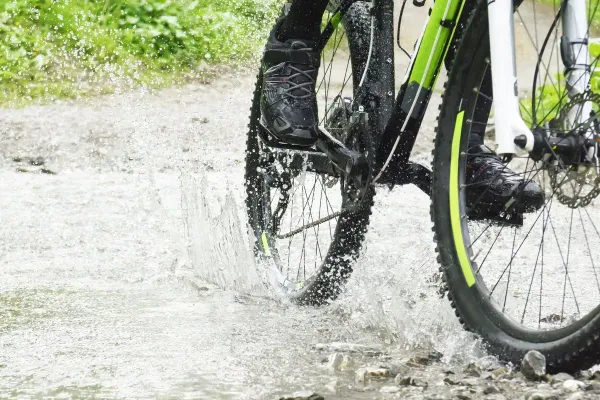 Rim Width and its Impact on Off-road Rolling Resistance