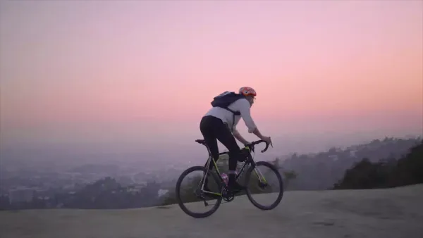 Taylor Phinney's LA