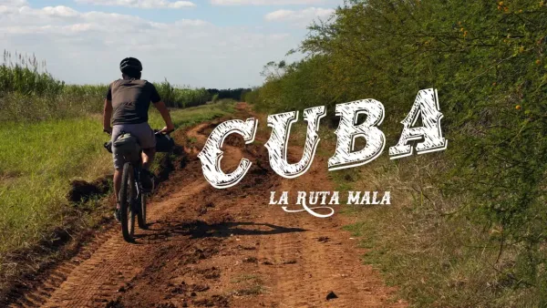 Bikepacking Cuba