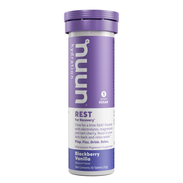 Nuun has a New Drink for Athletes Who Want to Sleep Better