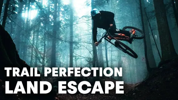 Finding Flow on the Best MTB Trails