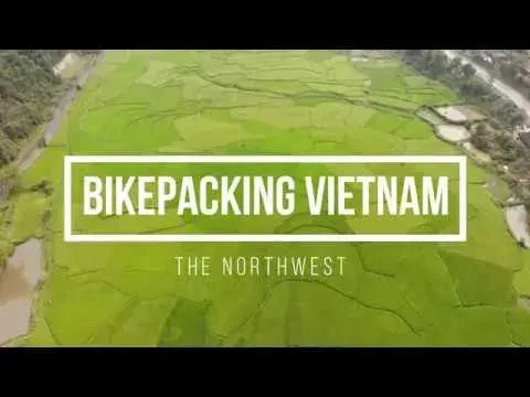 Bikepacking Vietnam - The Northwest