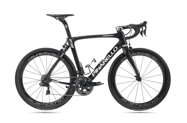 Pinarello Launches Dogma FS with Electronic Self-adjusting Suspension