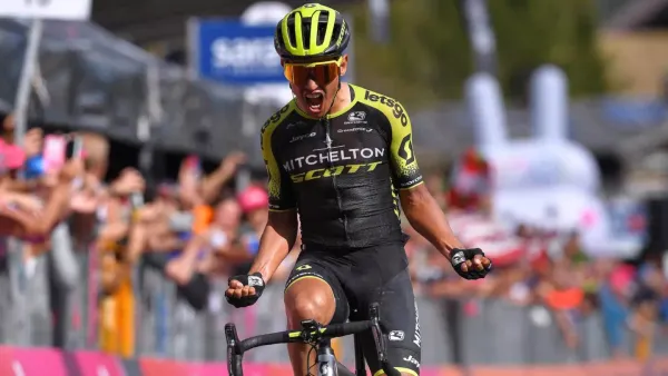 2019 Giro d'Italia Stage 19 Recap & Highlights: Chaves with an Emotional Win