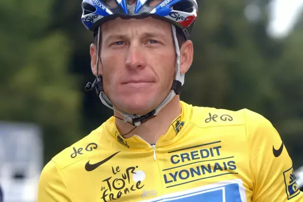 Lance Armstrong ‘wouldn’t change a thing’