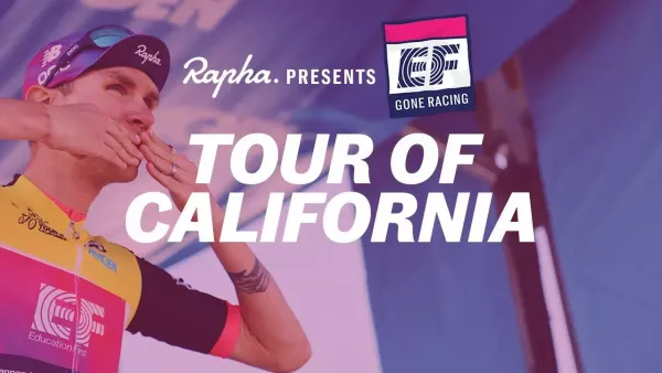 EF Gone Racing - Amgen Tour of California