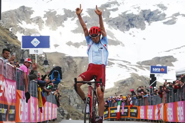 2019 Giro d’Italia Stage 13 Recap: The Big Mountains Shake Things Up