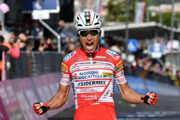2019 Giro d'Italia Stage 6 Recap