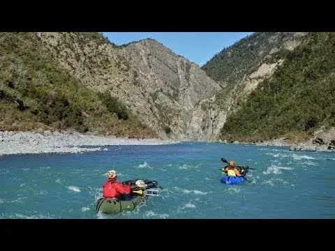This Is Bikerafting