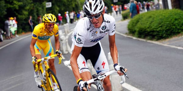 Andy Schleck: 2010 Tour de France is 'bullsh**t'