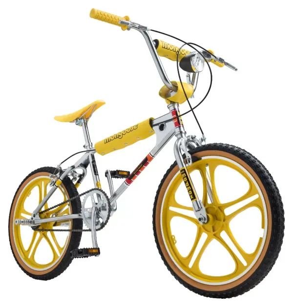 Mongoose Releasing Limited Edition Stranger Things Season 3 Bike