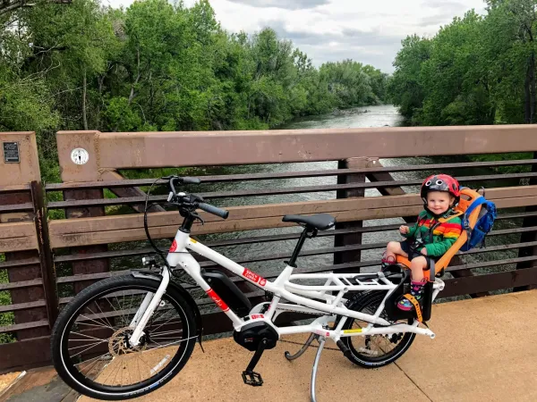 It's About Time: Fed Tax Credit for E-Bikes Proposed
