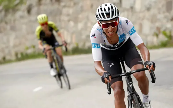 Bernal Leads the 2019 Tour de France after Stage 19