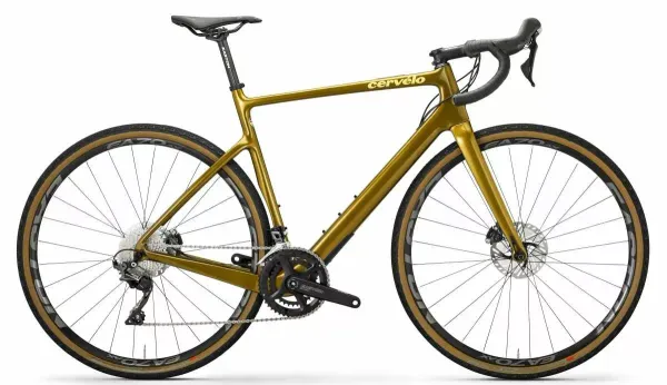 Cervélo Áspero Gravel Bike