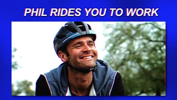 Win Bike from State Bicycle Co. & Ride to Work with Phil Gaimon