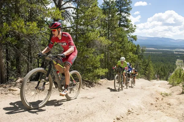 WorldTour Pros are Coming for the Leadville 100 Mountain Bike Race