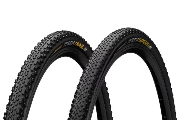 Continental Rolls Out new Gravel Grinding Terra Trail and Terra Speed Tires