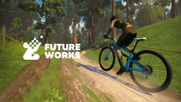 Zwift Goes Off-Road, Use Your Smartphone To Steer