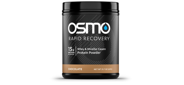 Osmo Nutrition Introduces Rapid Recovery Drink Mix