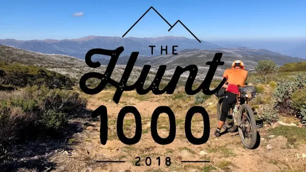 Video: The Hunt 1000: Bikepacking the Australian Alps
