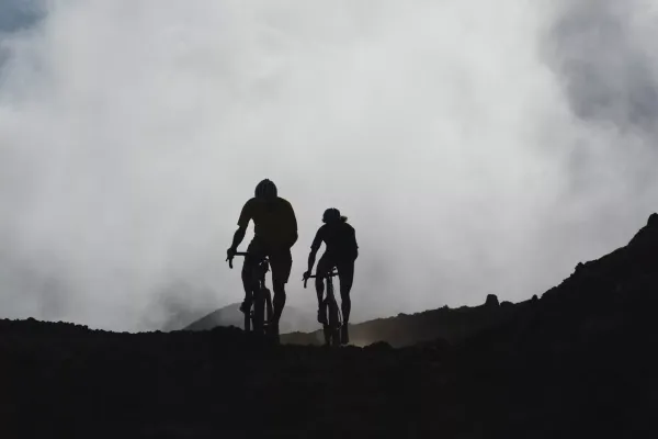 Video: Into the Clouds