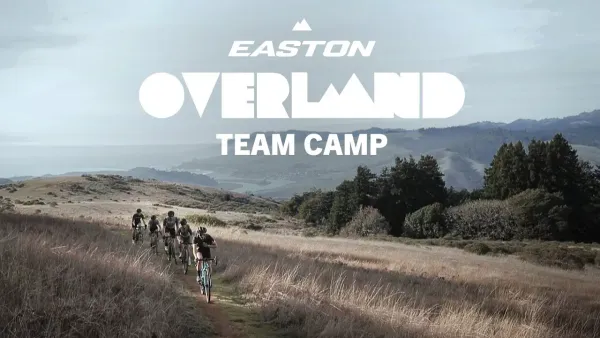 Easton Cycling’s Overland Gravel Racing 2020 Team Launch