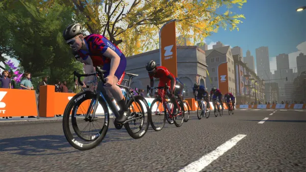 The Zwift Classics Race Series is Back