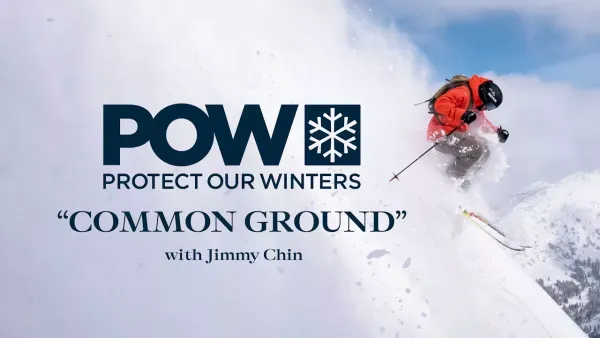Finding Common Ground, Narrated by Jimmy Chin