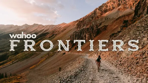 Wahoo Frontiers Episode 4: Sarah Sturm Trailer
