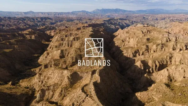 BADLANDS 2020 Film