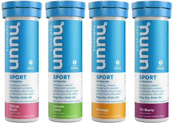 Stock Up on Hydration With These Great Deals on Nuun