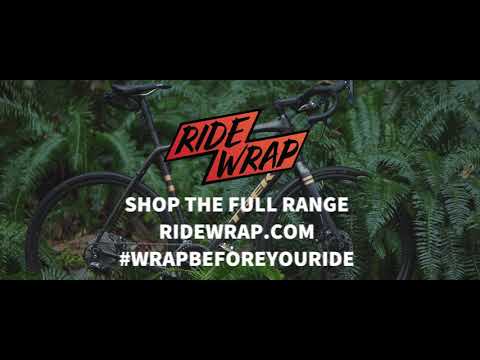 RideWrap Announces Gravel Bike Protection Kits