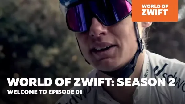 World of Zwift: Season 2, Episode 1