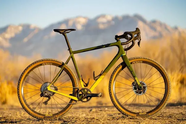 Limited Edition ENVE X OPEN WI.DE. Collaboration